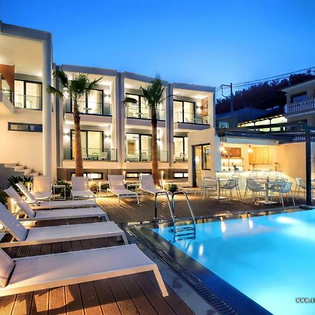 Senso Suites Nea Peramos (Macedonia) Exterior foto
