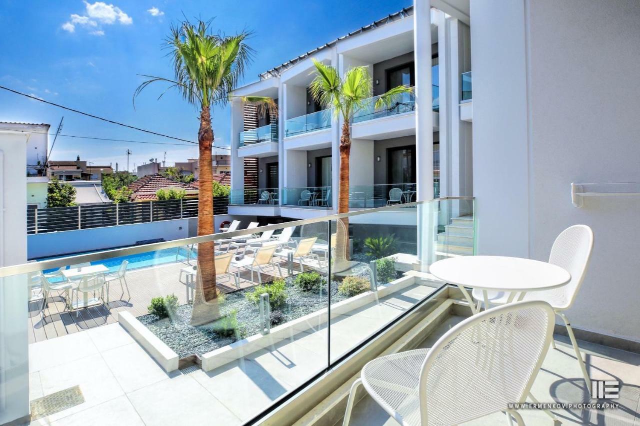 Senso Suites Nea Peramos (Macedonia) Exterior foto