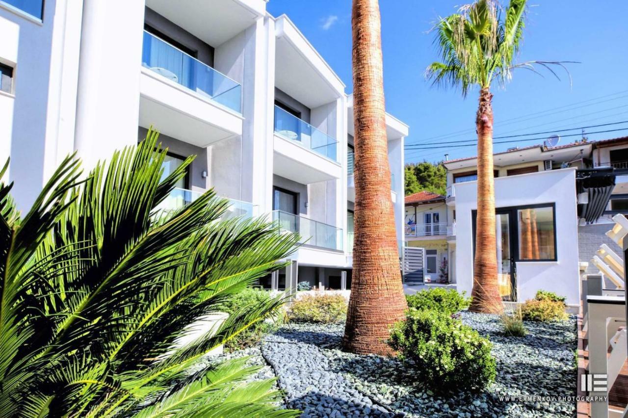 Senso Suites Nea Peramos (Macedonia) Exterior foto