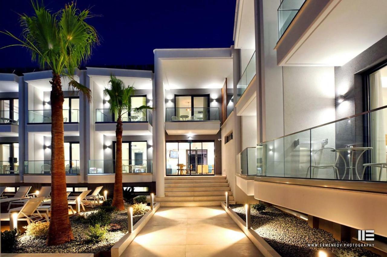 Senso Suites Nea Peramos (Macedonia) Exterior foto