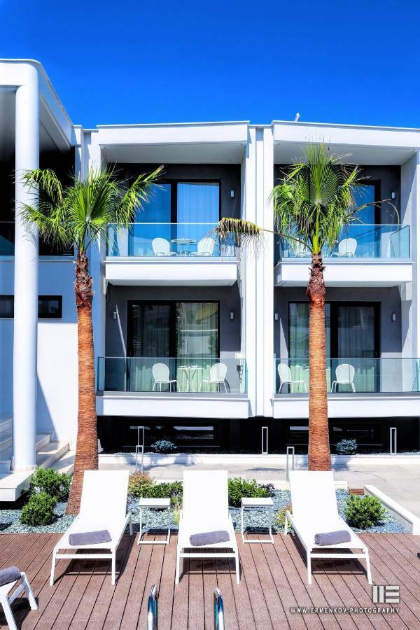 Senso Suites Nea Peramos (Macedonia) Exterior foto