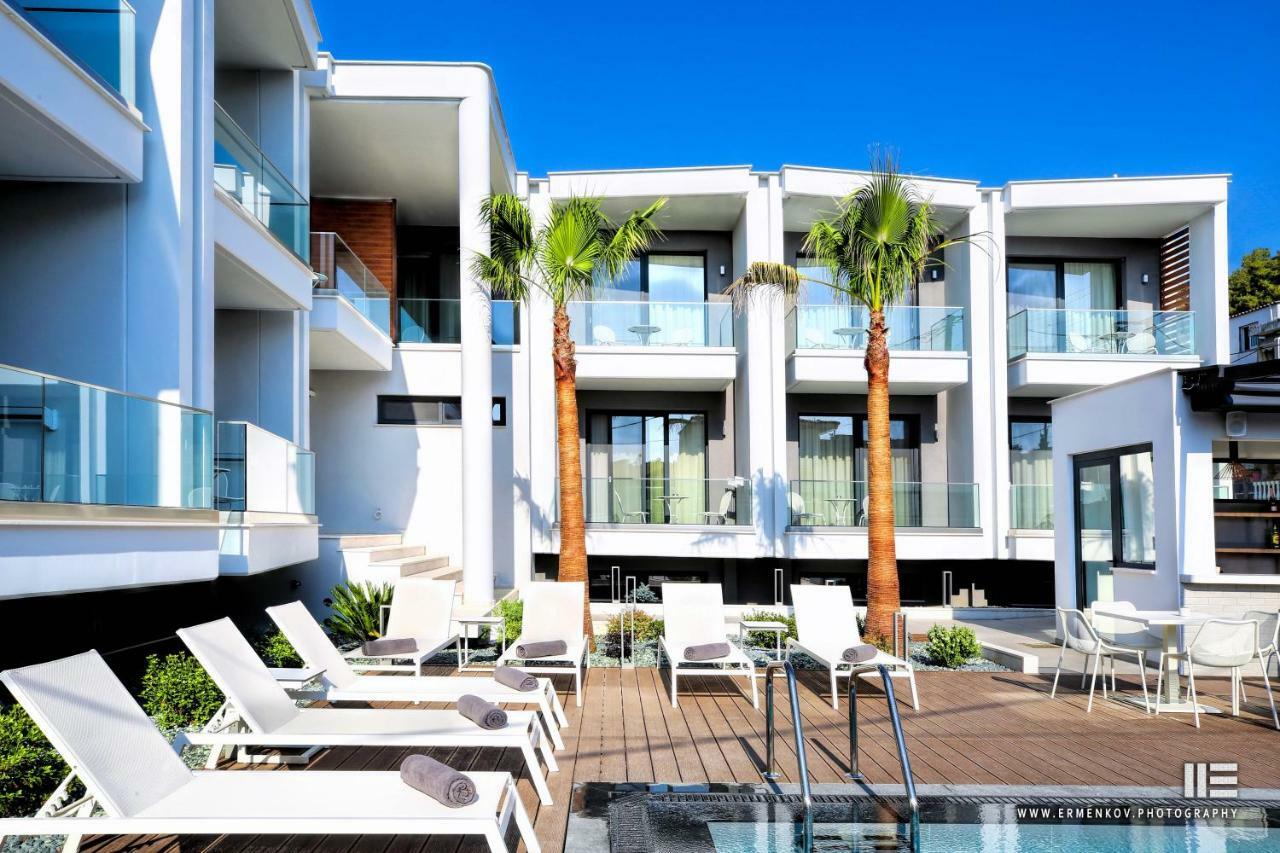 Senso Suites Nea Peramos (Macedonia) Exterior foto