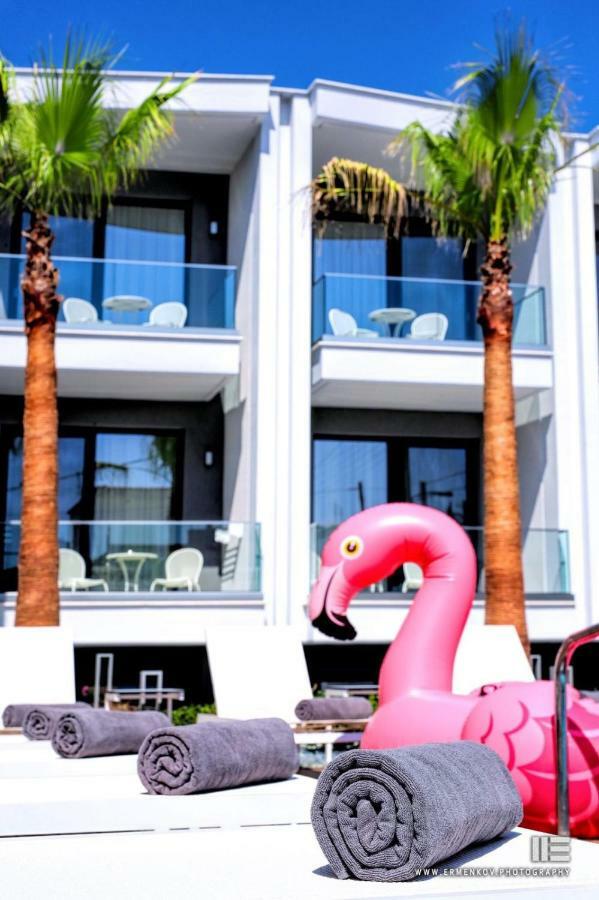 Senso Suites Nea Peramos (Macedonia) Exterior foto