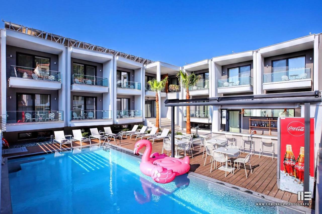 Senso Suites Nea Peramos (Macedonia) Exterior foto