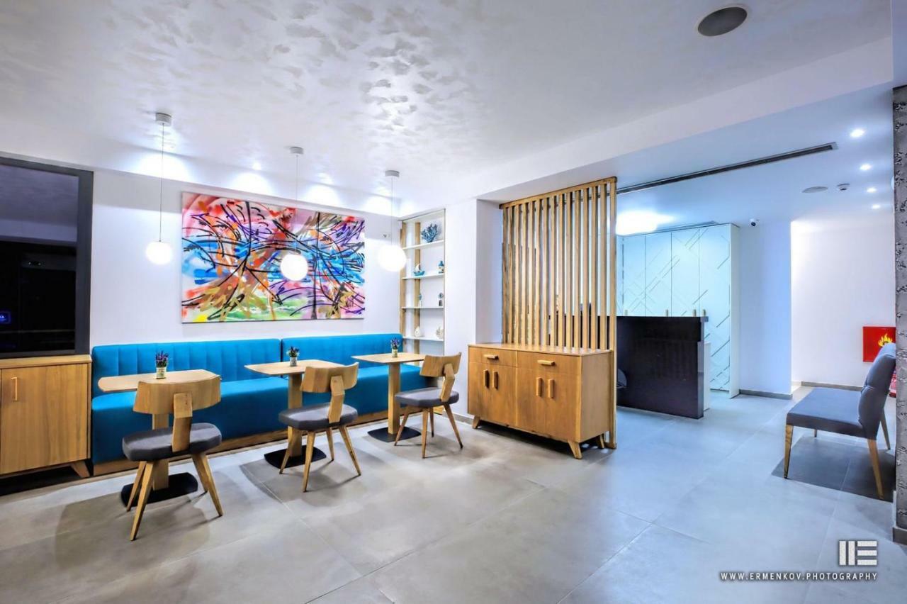 Senso Suites Nea Peramos (Macedonia) Exterior foto