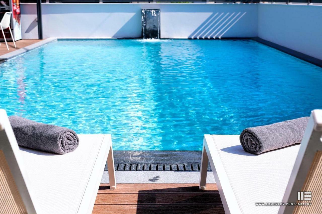 Senso Suites Nea Peramos (Macedonia) Exterior foto