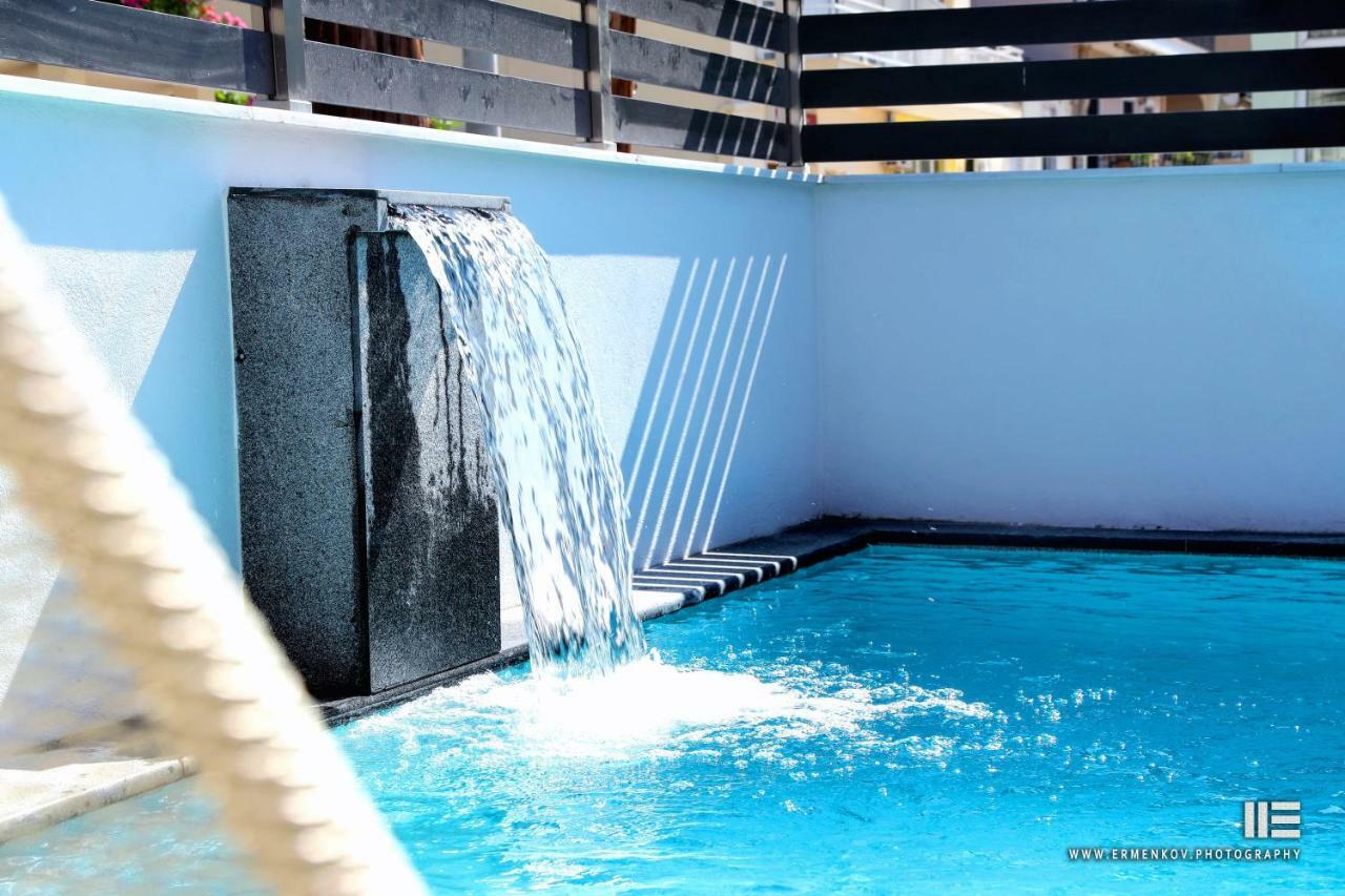Senso Suites Nea Peramos (Macedonia) Exterior foto