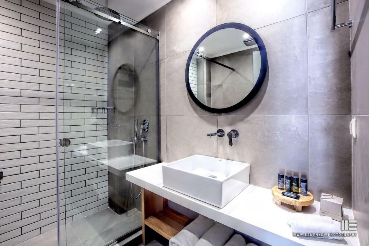 Senso Suites Nea Peramos (Macedonia) Exterior foto