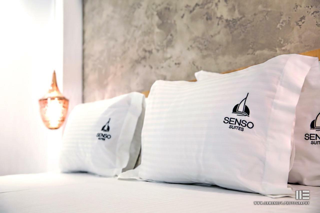 Senso Suites Nea Peramos (Macedonia) Exterior foto