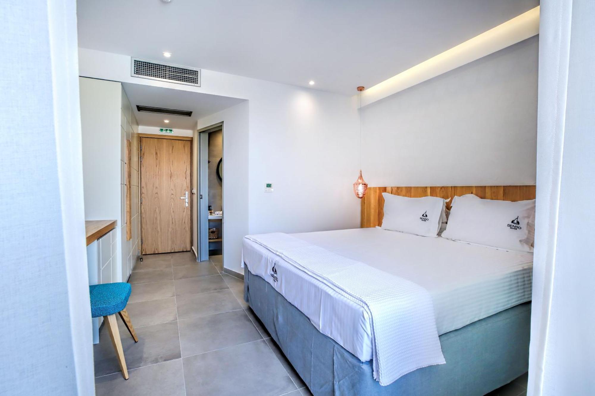Senso Suites Nea Peramos (Macedonia) Exterior foto