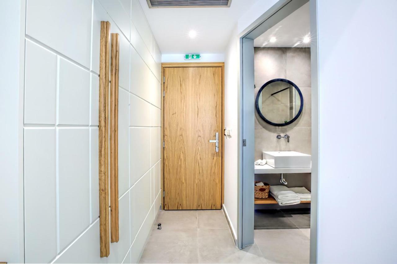 Senso Suites Nea Peramos (Macedonia) Exterior foto