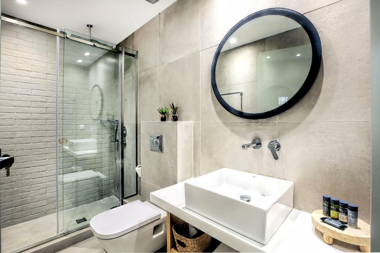 Senso Suites Nea Peramos (Macedonia) Exterior foto