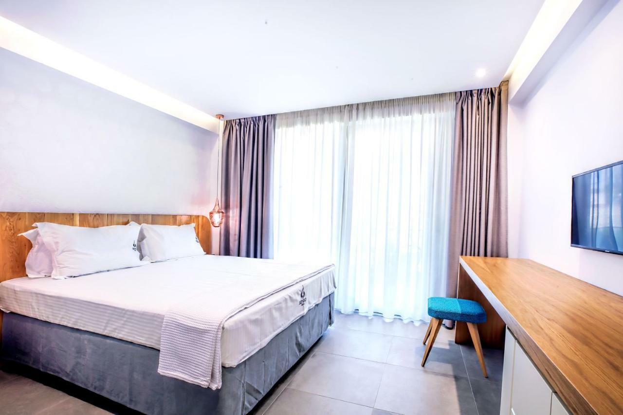 Senso Suites Nea Peramos (Macedonia) Exterior foto