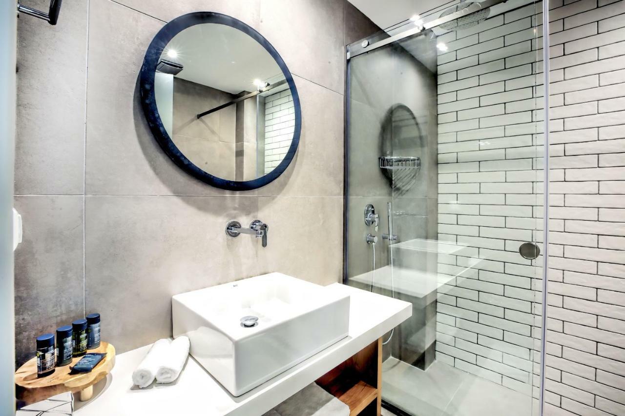 Senso Suites Nea Peramos (Macedonia) Exterior foto