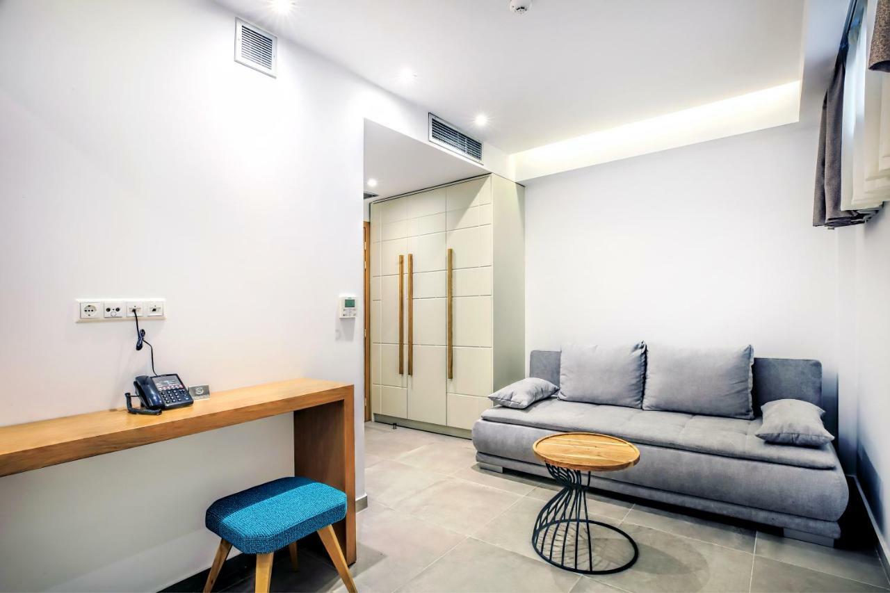 Senso Suites Nea Peramos (Macedonia) Exterior foto