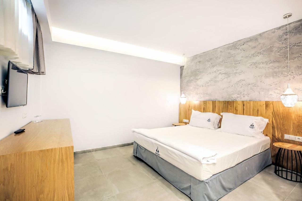 Senso Suites Nea Peramos (Macedonia) Exterior foto